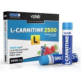 L-Carnitine 2500, 25 мл ягоды VPl
